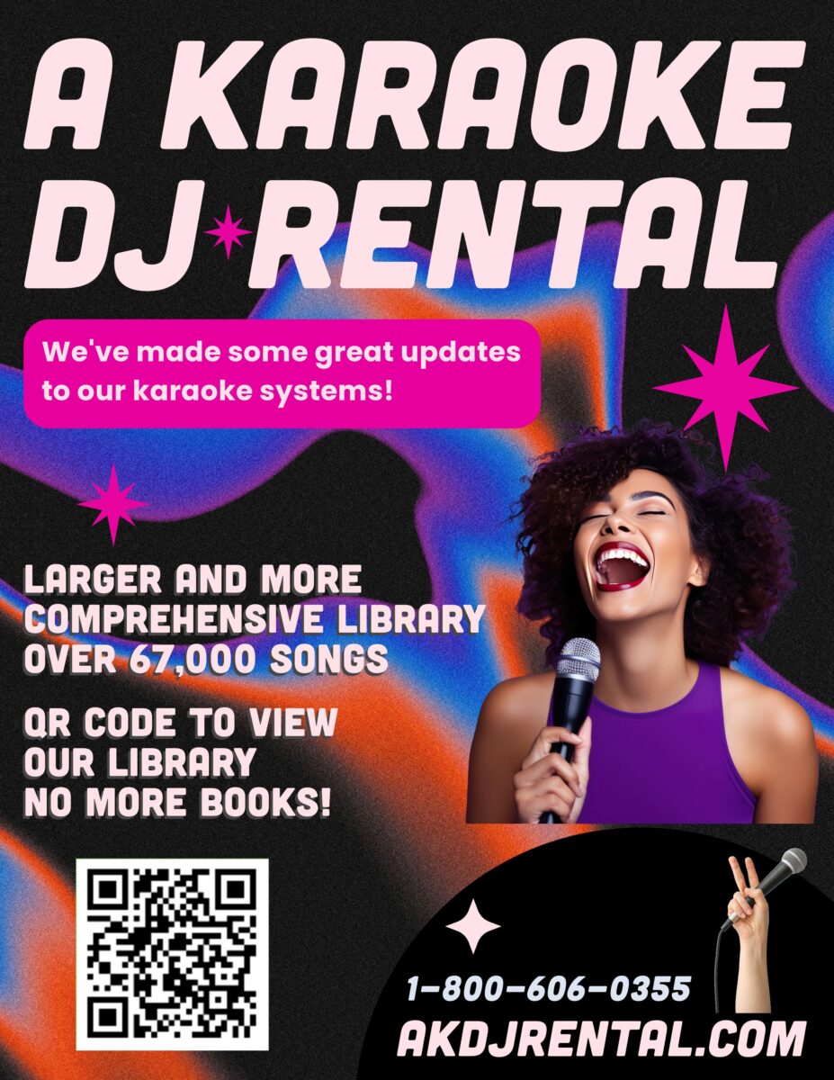 A Karaoke DJ Rental DJ in San Francisco Bay Area CA